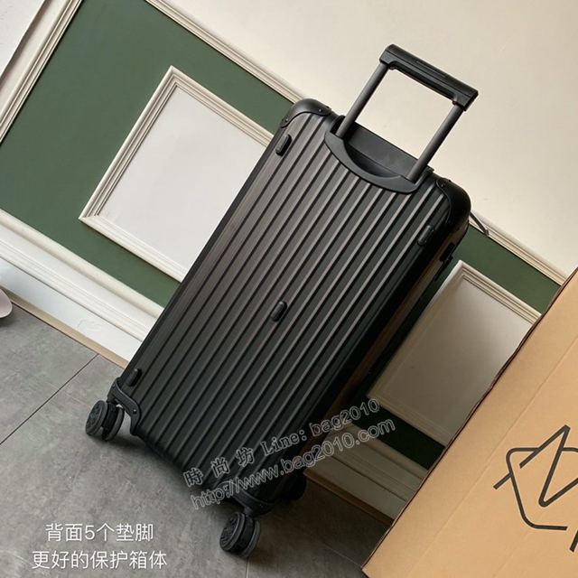 Rimowa拉杆箱 66610 Topas Sport運動版 全鋁鎂合金 日默瓦拉箱 Rimowa行李箱xzx1156